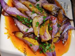 鱼香茄子-印象江南(东栅店)