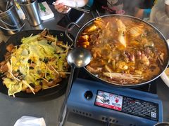 -MI WU FACTORY米屋美食工厂餐厅(绿地店)
