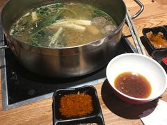 -牛很鲜潮汕牛肉火锅(朝晖路店)