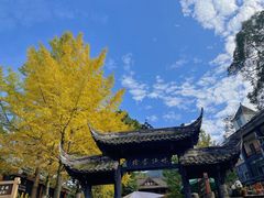 -青城山