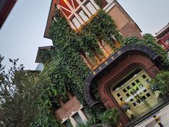 -天津五大道文化旅游区