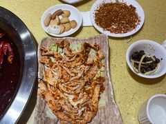 -田鸭肠·非遗火锅(彭州店)