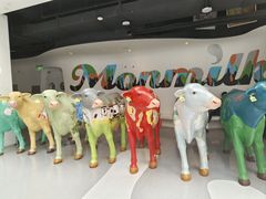 -蒙牛工业旅游景区