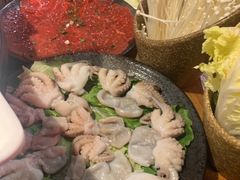 -海煮叹鲜·粥底火锅·港式海鲜打边炉(赛银国际广场店)