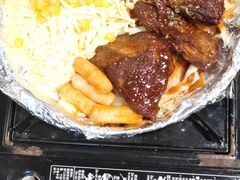 -木槿花韩式炭烤·熟成肉工坊(孙文东路店)