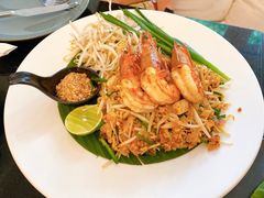 泰式炒面-Fern Forest Cafe