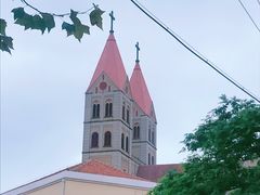 -青岛天主教堂(市南区)