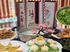 -渔意坊·千层无骨鱼粥底火锅·20年顺德菜(普君店)