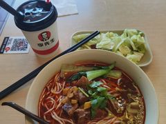 -李先生牛肉面大王(广渠门内店)