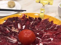 -潮汕大目牛肉火锅(水围店)