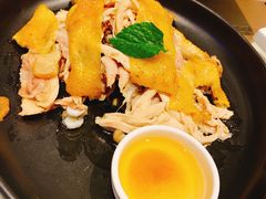 盐焗手撕鸡-广东道至正餐厅(区庄店)