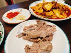 -靖远尕六美味羊羔肉