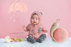 -麦芽BABY高端儿童摄影