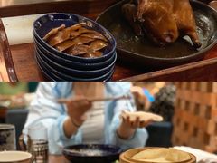 北京烤鸭-君悦酒店·1881·北京烤鸭