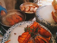-都会尚膳·海鲜自助餐厅(重庆万豪酒店)