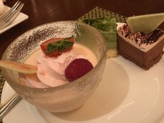 -上海兴国宾馆香樟园西餐厅