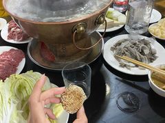 -天桥老金涮肉(牛街店)