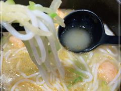 -灵芝妹子海鲜米线(凯德和平广场店)