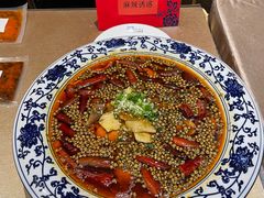 -叶派龙虾•招牌香辣蟹·海鲜(中海国际店)