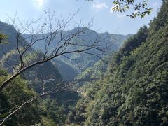 -磐安十八涡风景区