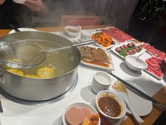 -焯牛潮汕牛肉火锅(云峰街创始店)