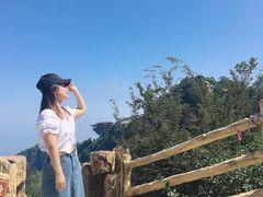 -少华山国家森林公园