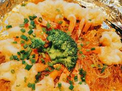 生焗鲜虾-大蓉和(一品天下店)