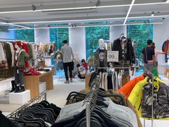 -ZARA(大上海时代广场店)
