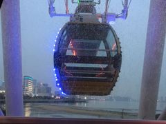 -琴岛之星摩天轮