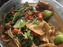-峰味香.酱香米线.黄焖鸡(定西路店)