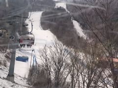 -亚布力新体委滑雪场