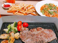 -必胜客(北苑路店)