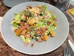 凯撒沙拉-Let'sBURGERplus·非常创意汉堡(三里屯店)