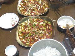 -三叔特色自贡菜(中海国际店)