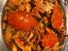 -胖哥俩肉蟹煲(济南世茂国际广场店)