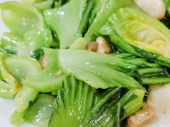 生炒水东芥菜-瑞记湛江鸡饭店·粤西第一鸡(粤垦店)