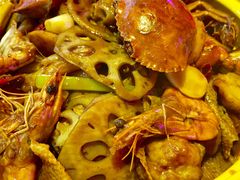 -多嘴超级肉蟹煲(欧亚卖场店)