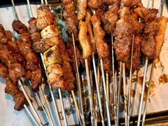 -四禧精酿铜锅涮肉·烧烤工场(大明湖店)