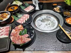 -九田家黑牛烤肉料理(盛龙广场店)