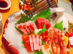 -花和海鲜自助(梅江店)