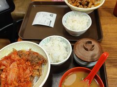 -食其家·牛丼咖喱(广元西路店)