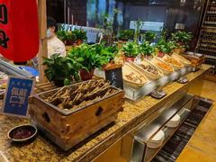 自助取餐区-夜市全日餐厅·洲际酒店(石家庄洲际酒店)