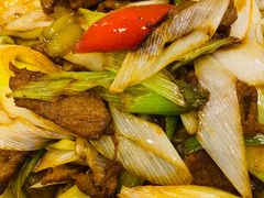 -巴扎美食·新疆菜·西域歌舞表演餐厅(新疆大厦店)