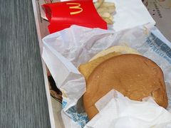 -麦当劳(安定门外大街店)