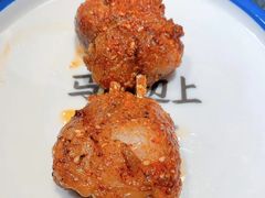 -马路边上·小海鲜烧烤(八一路店)