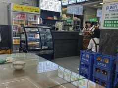 -清真馬峰小炒泡饃