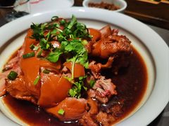 -金手勺东北菜馆(大屯北路店)