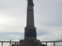 -人民防洪胜利纪念塔