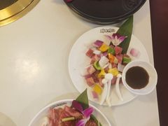 -韩时烤肉(枫蓝店)