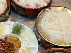 顺德鱼生-鹤睦鱼生·啫啫煲·海鲜(保利百合店)